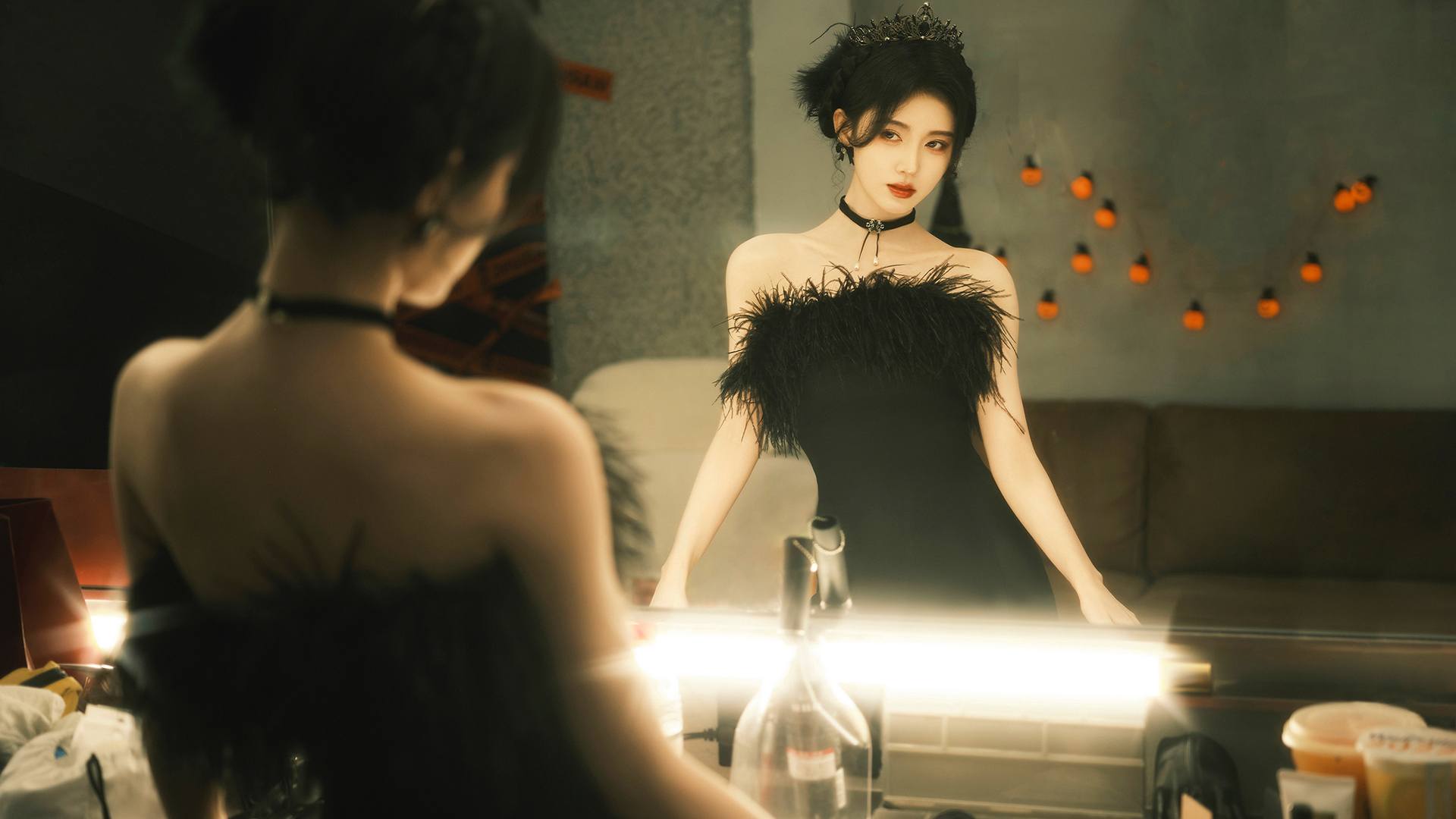 Tytecho网站底部添加加载耗时-轩落阁--好男人的小站